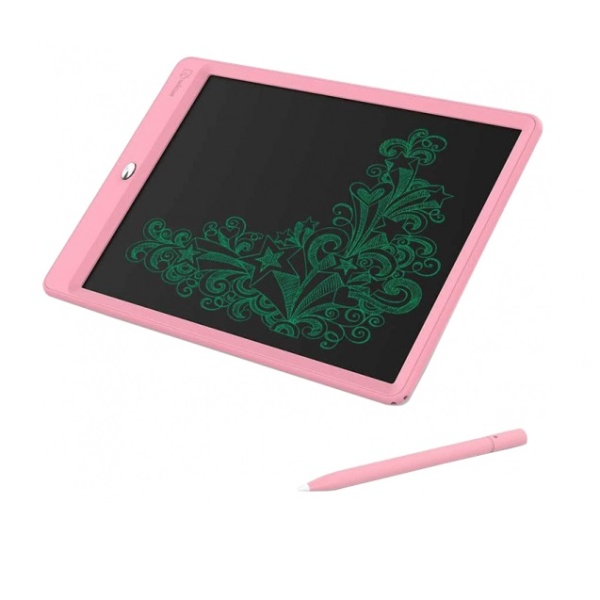 Графический планшет Wicue 12, розовый